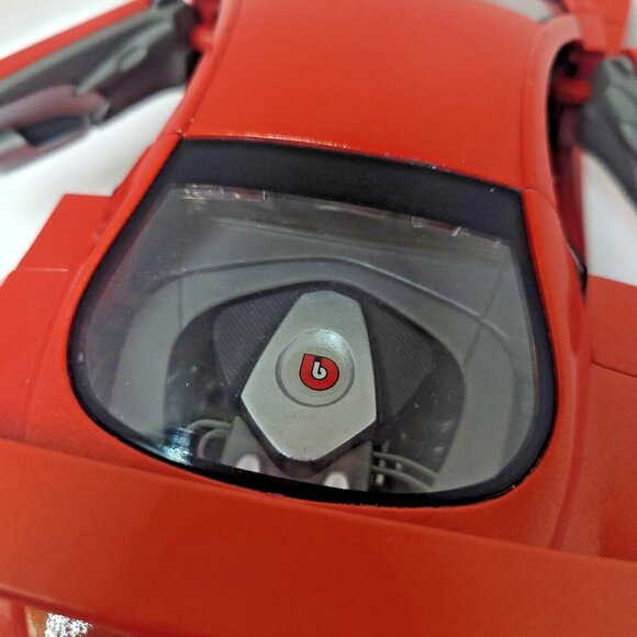 Burago Prima Giugiaro Design - 1:18 Die-Cast Stunning Craftsmanship Orange - Picture 8 of 16